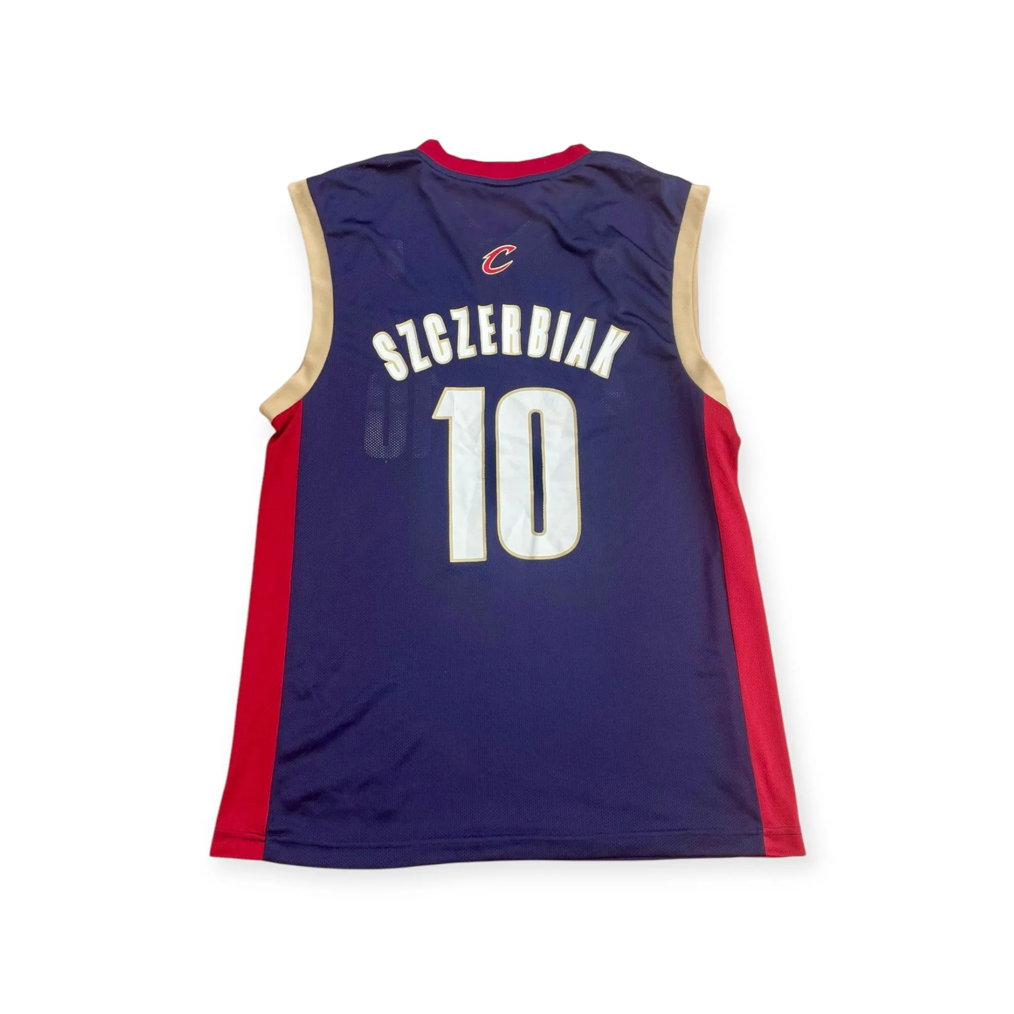 Cleveland Cavaliers NBA Basketball Jersey