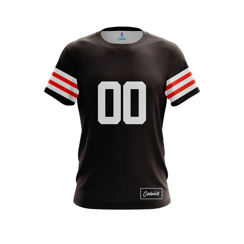 Cleveland Football  CoolWick Bowling Jersey