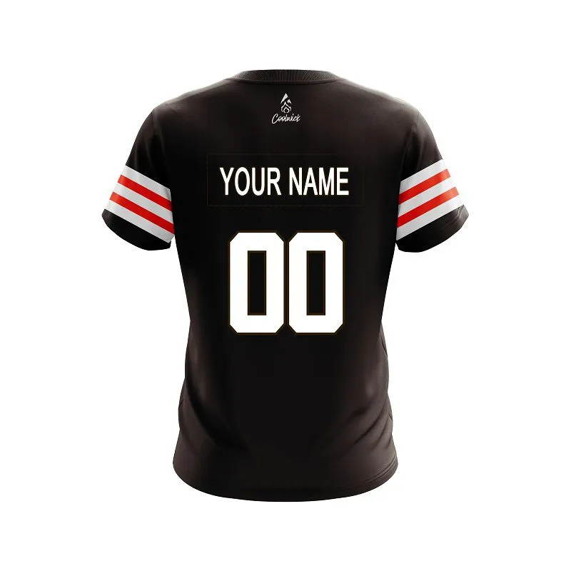 Cleveland Football  CoolWick Bowling Jersey