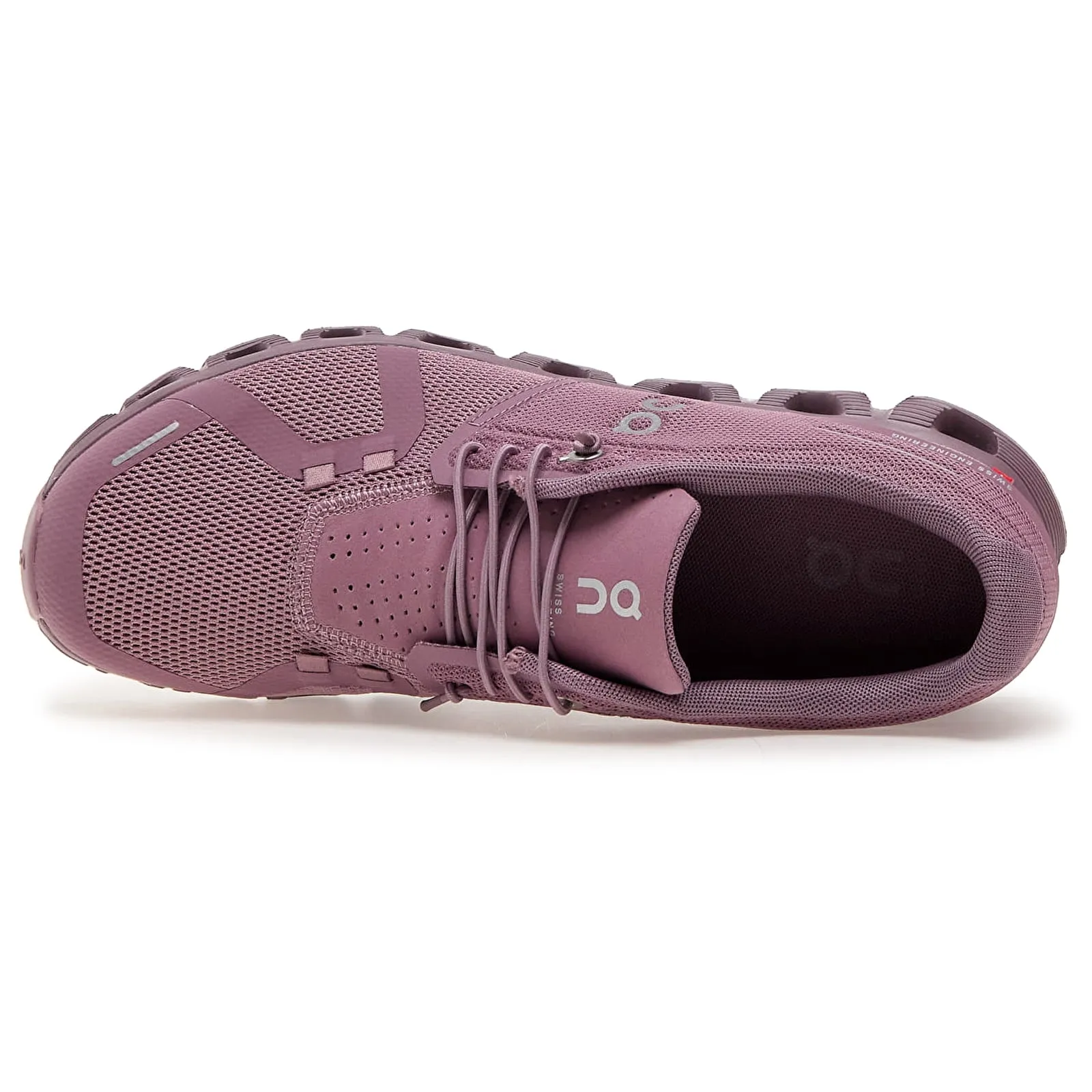 Cloud 5 Synthetic Textile Women's Low Top Trainers