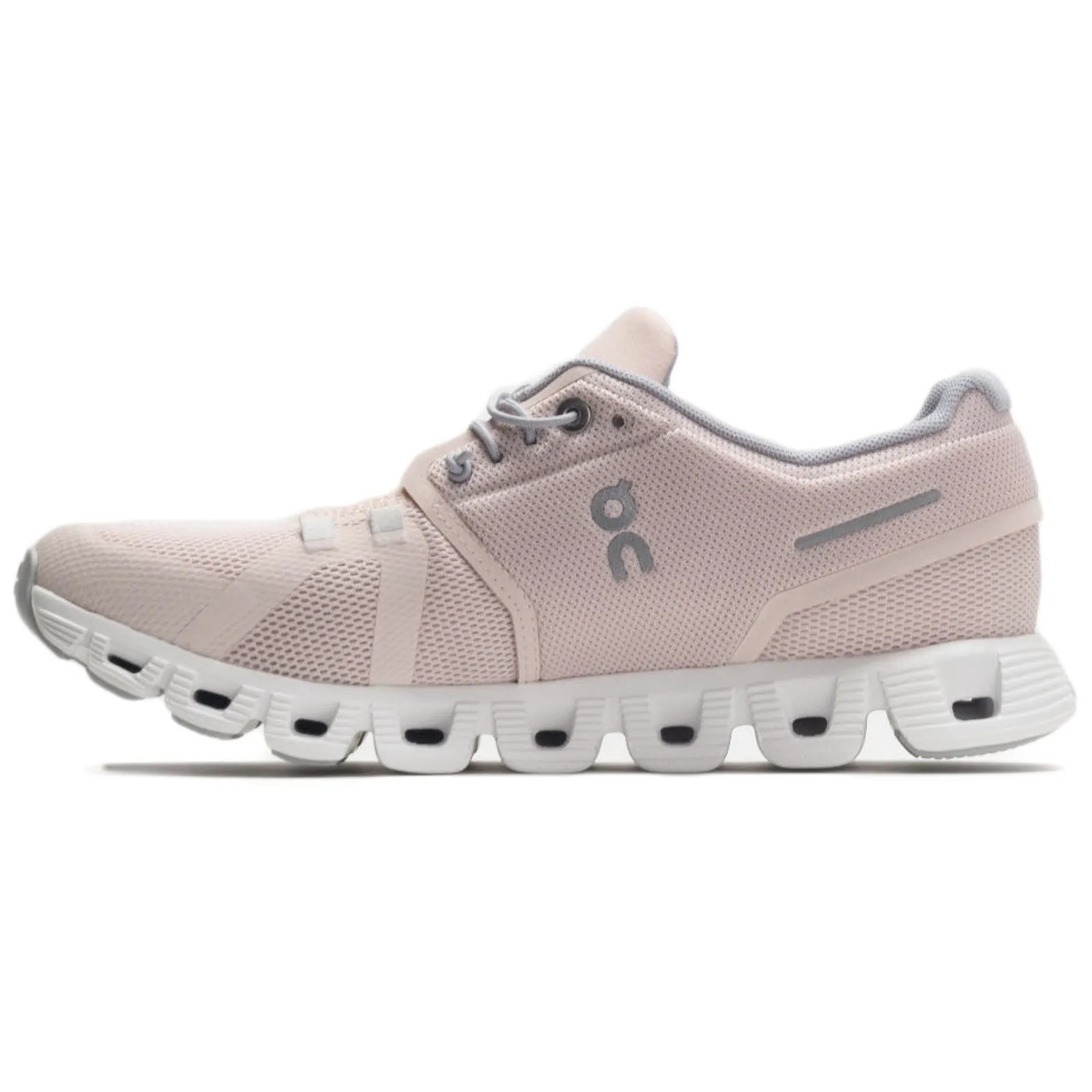 Cloud 5 Synthetic Textile Women's Low Top Trainers