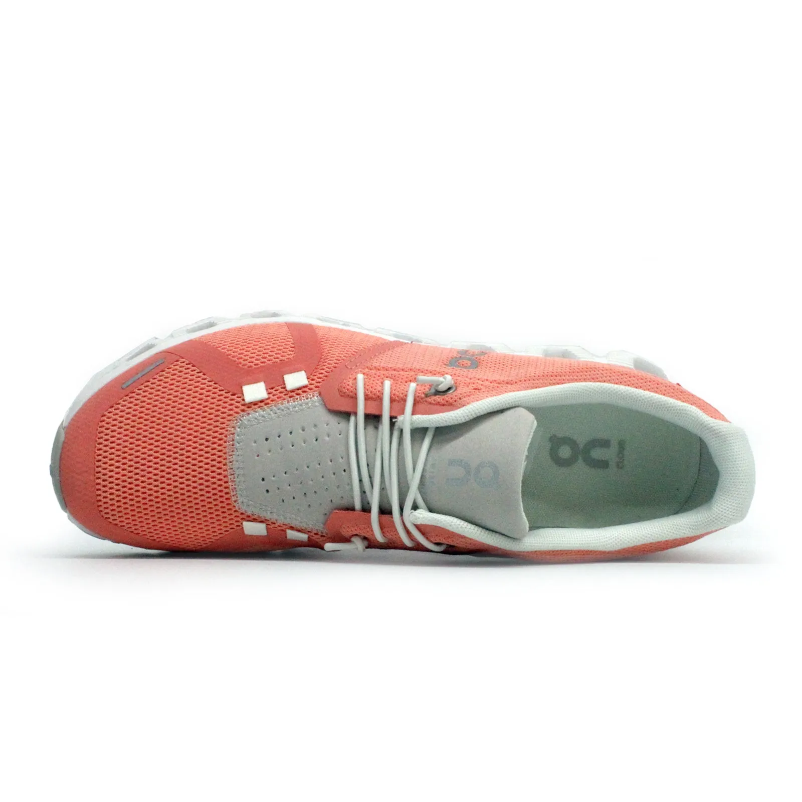 Cloud 5 Synthetic Textile Women's Low Top Trainers