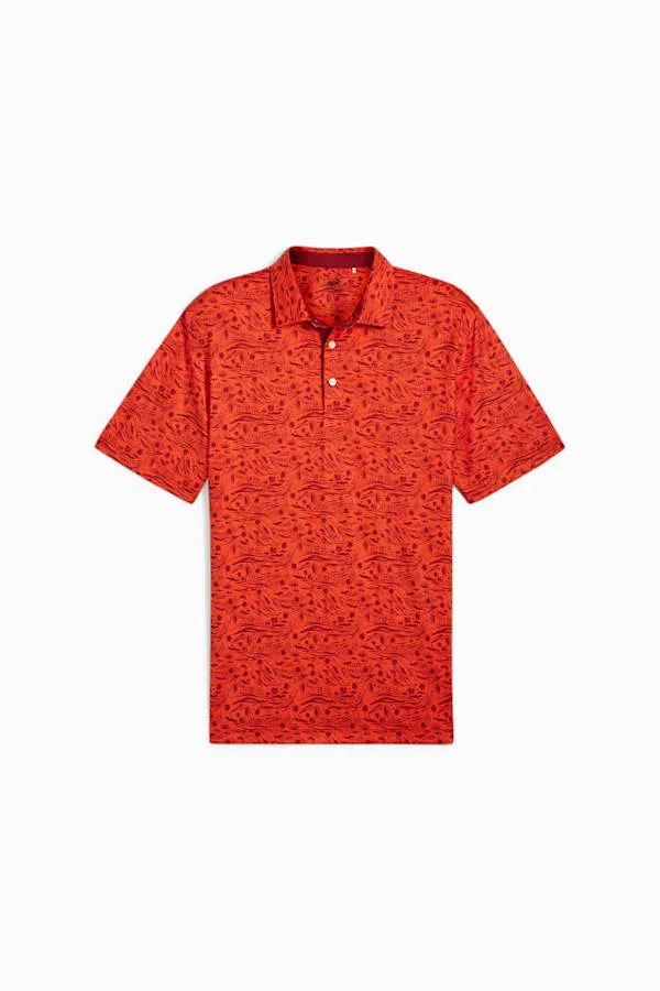 CLOUDSPUN Watering Hole Golf Polo Men