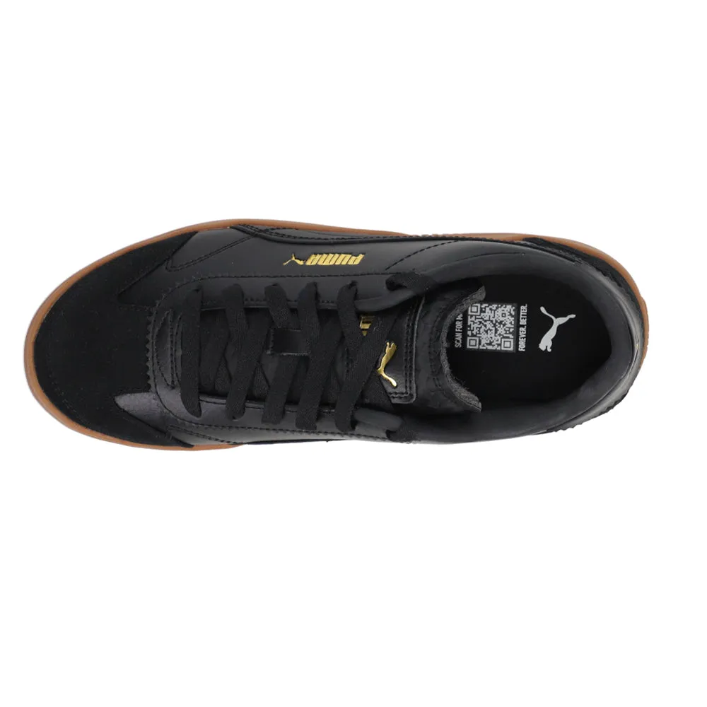 Club 5v5 Lux Lace Up Sneakers