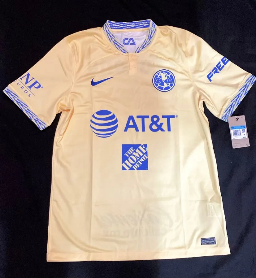 Club America Nike 2023 Soccer Men Jersey