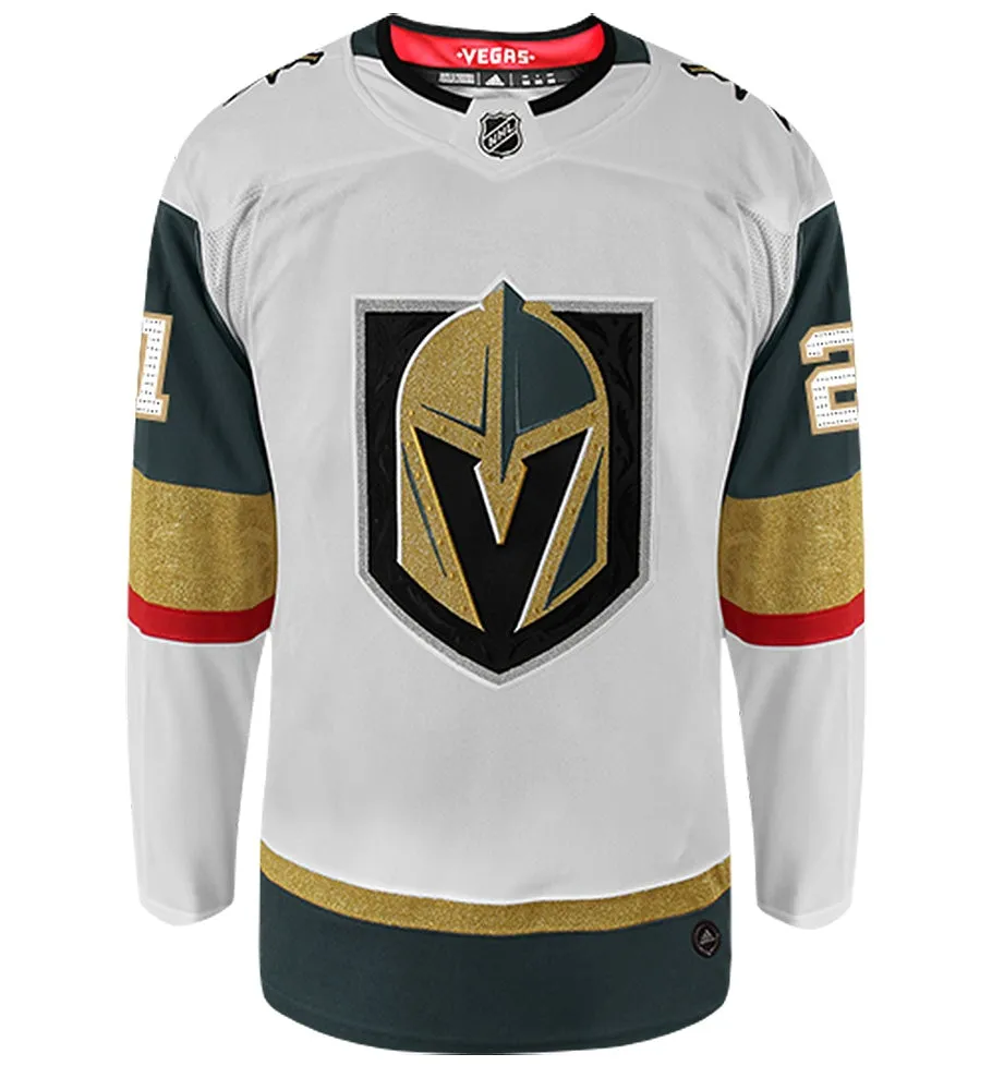 Cody Eakin Vegas Golden Knights Adidas Authentic Away NHL Hockey Jersey     