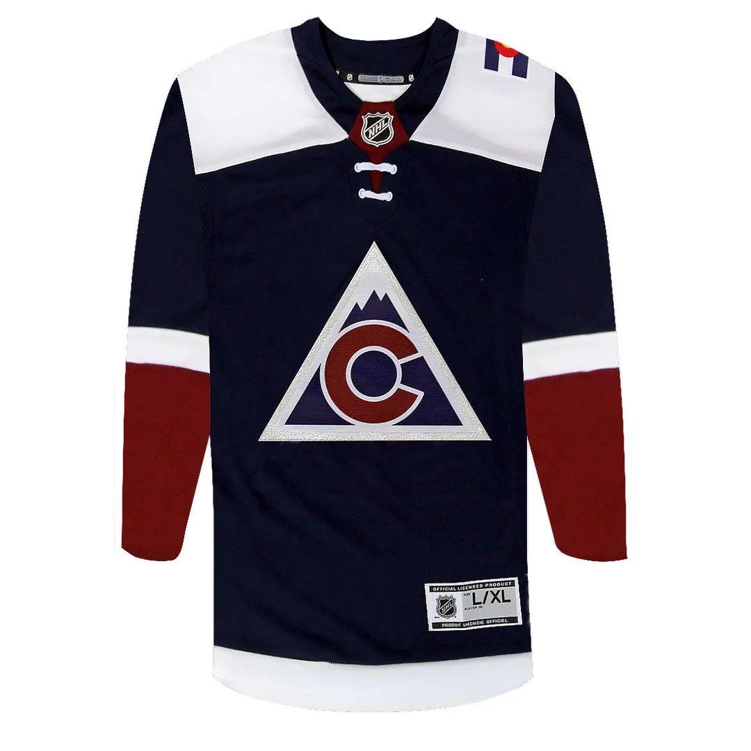 Colorado Avalanche NHL Premier Youth Replica NHL Hockey Jersey     