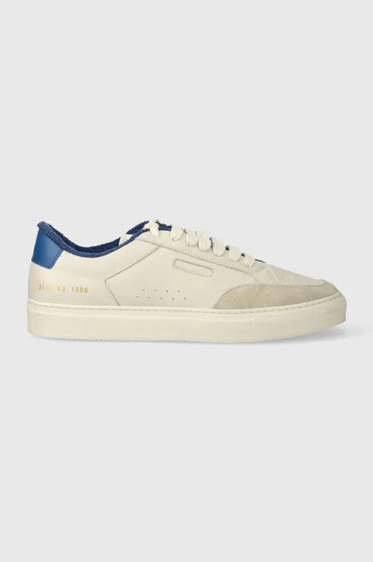 Common Projects sneakers Tennis Pro gray color 2407