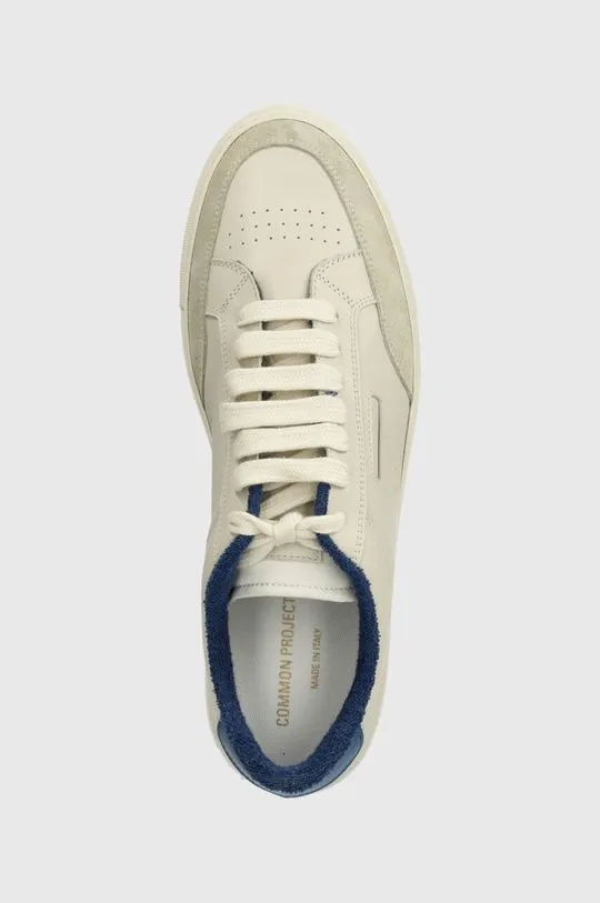 Common Projects sneakers Tennis Pro gray color 2407