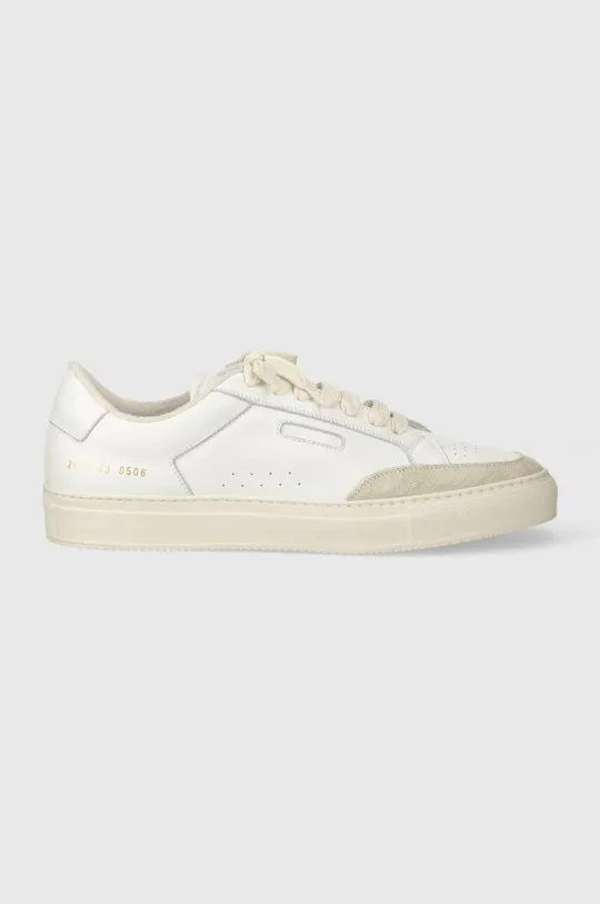 Common Projects sneakers Tennis Pro white color 2407