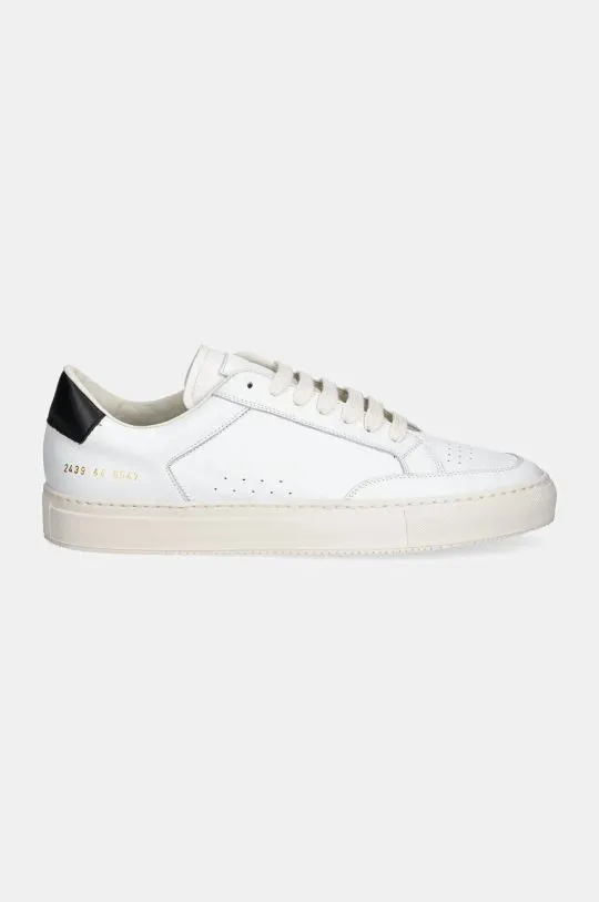 Common Projects sneakers Tennis Pro white color 2439.0547