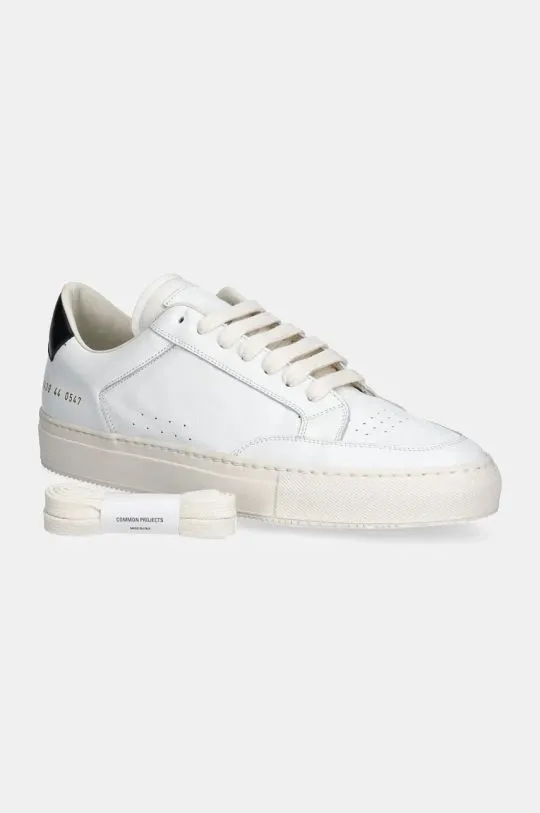 Common Projects sneakers Tennis Pro white color 2439.0547