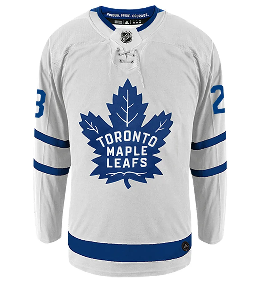 Connor Brown Toronto Maple Leafs Adidas Authentic Away NHL Hockey Jersey     