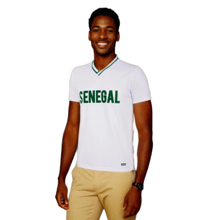 COPA Senegal 2000 Retro Football Jersey