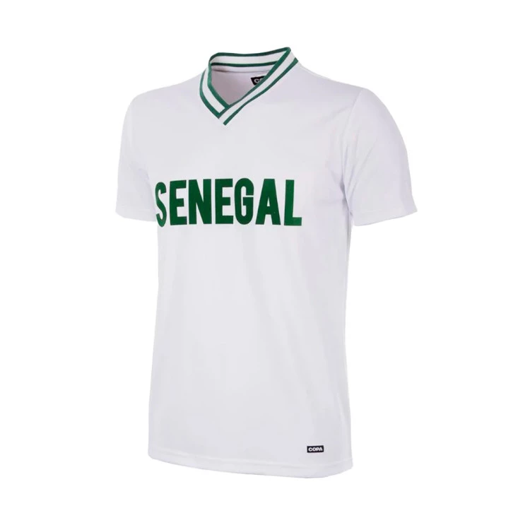 COPA Senegal 2000 Retro Football Jersey