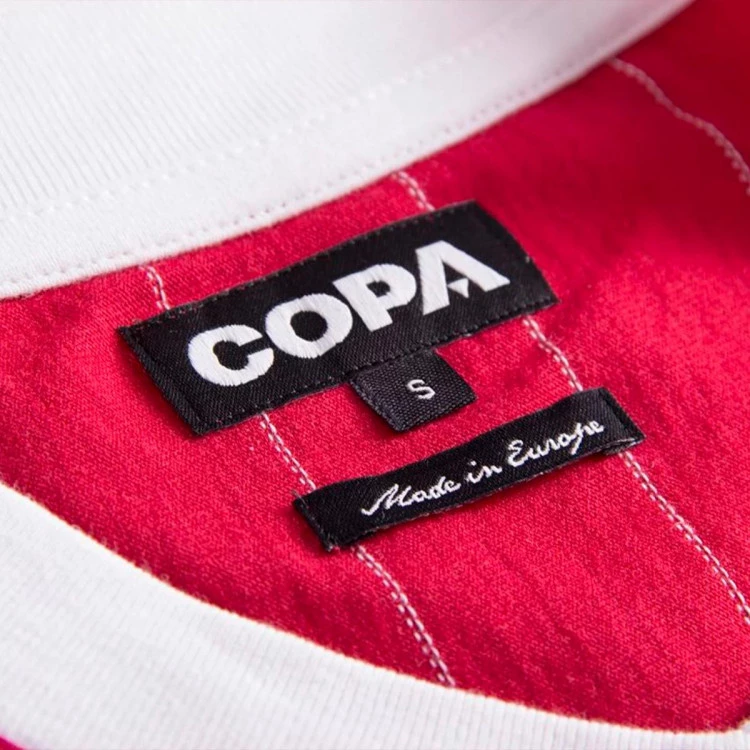 COPA Switzerland 1982 Retro Football Jersey