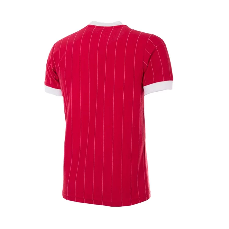 COPA Switzerland 1982 Retro Football Jersey