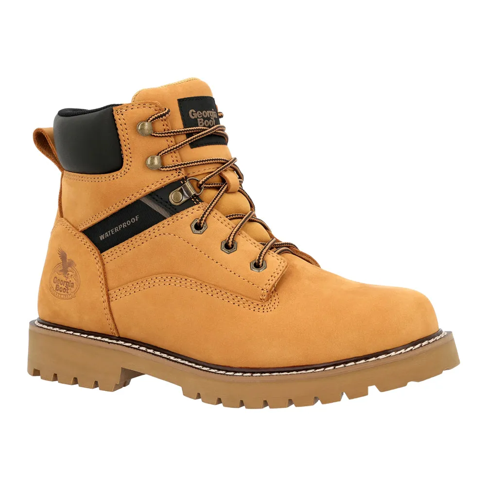 Core 37 6 Inch Steel Toe Work Boots