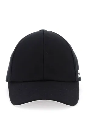 cotton baseball cap 124ACT033CO0024 BLACK