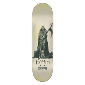 Creature Pro Skateboard Deck Raffin Reaper Off White/Grey 8.51