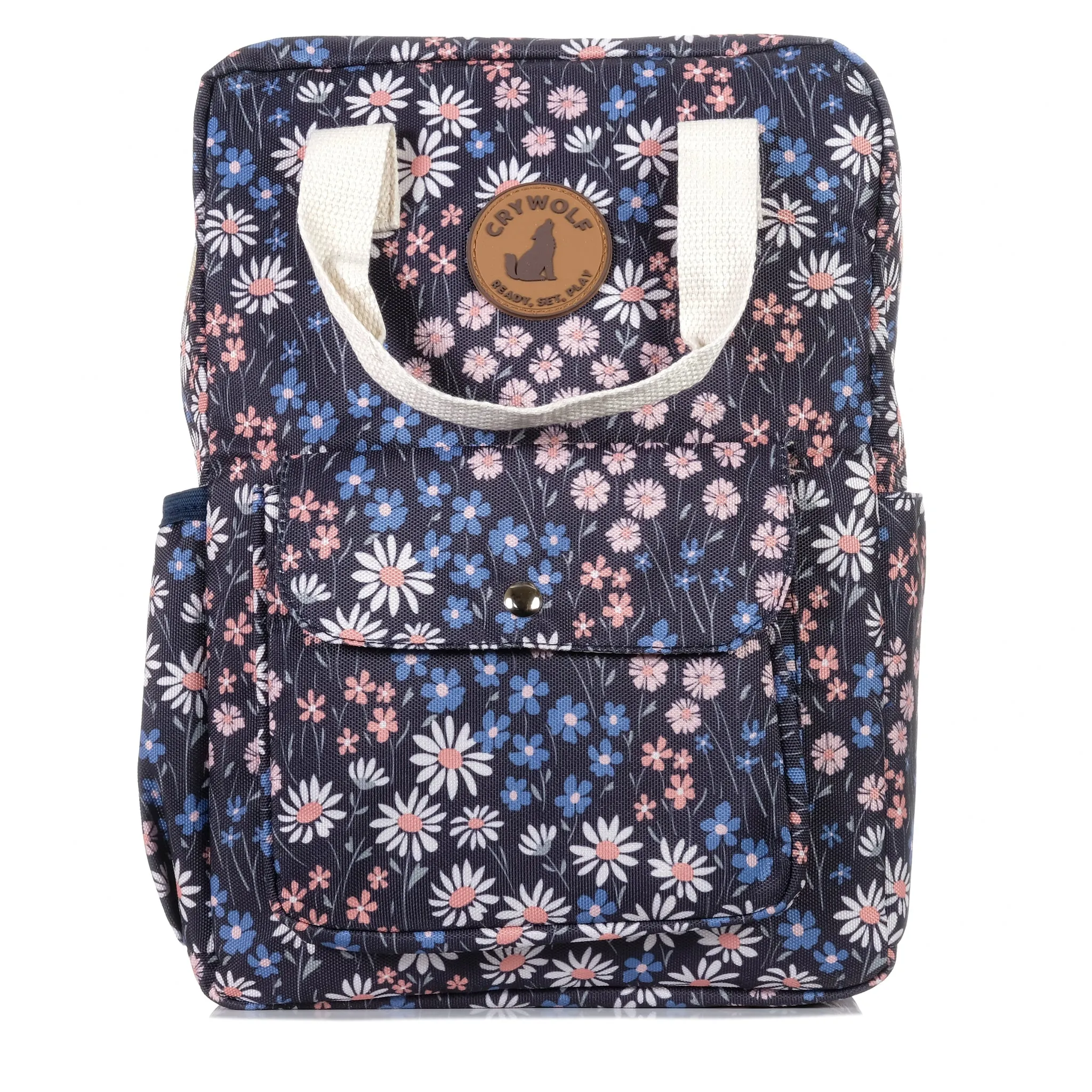 Crywolf Mini Backpack Winter Floral