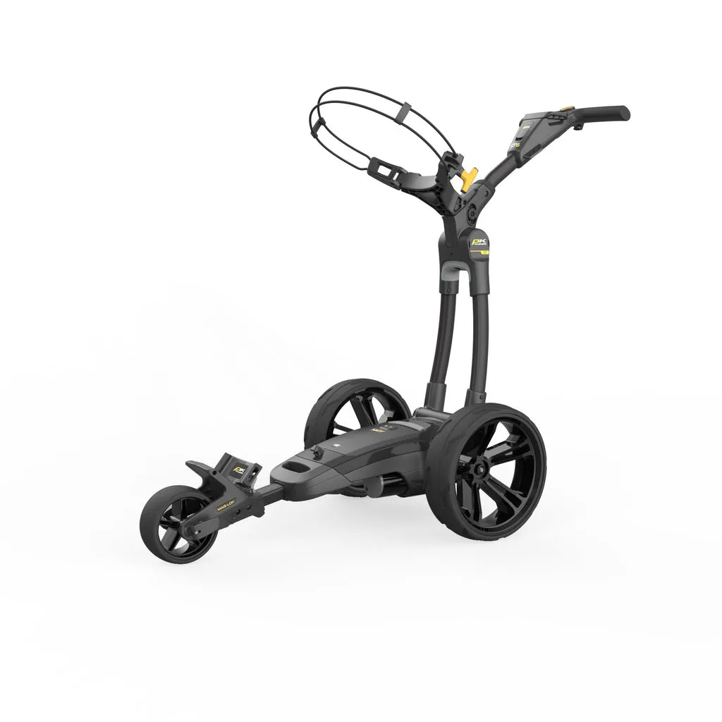 CT6 18 Hole Lithium 2024 Electric Golf Trolley