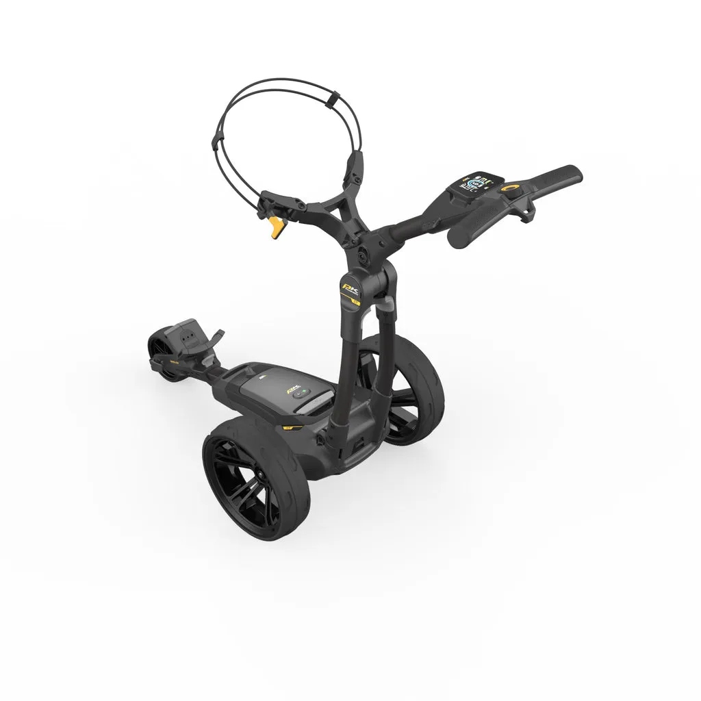 CT6 18 Hole Lithium 2024 Electric Golf Trolley