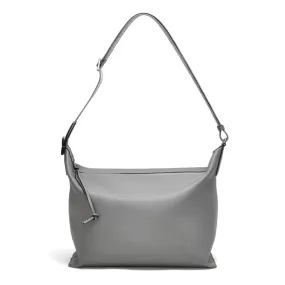 CUBI CROSSBODY BAG - ASPHALT GREY