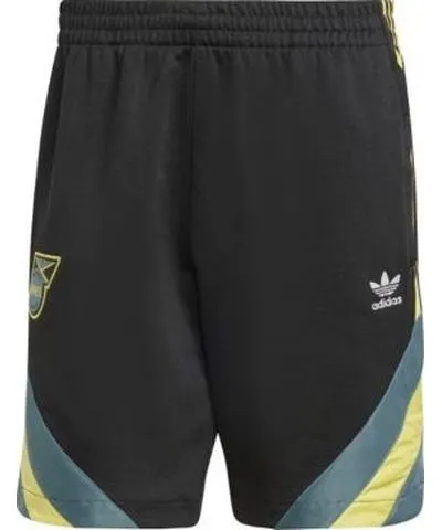 Cutter & Buck Men's Soccer National Teams Originals Jamaica National Team Lifestyler Shorts