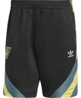 Cutter & Buck Men's Soccer National Teams Originals Jamaica National Team Lifestyler Shorts