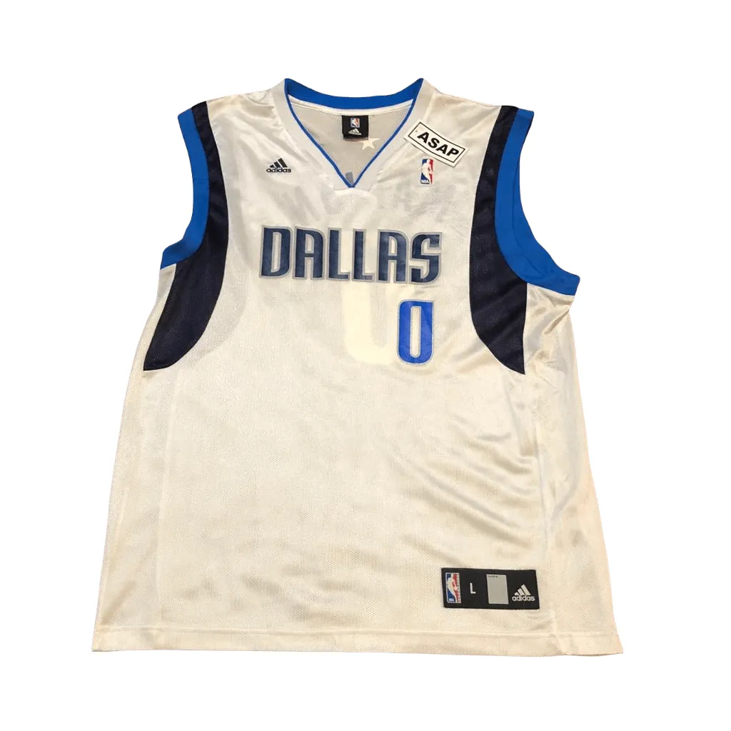 Dallas Mavericks Basketball Jersey