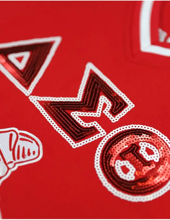 Delta Sigma Theta - NEW 2023 FOOTBALL JERSEY