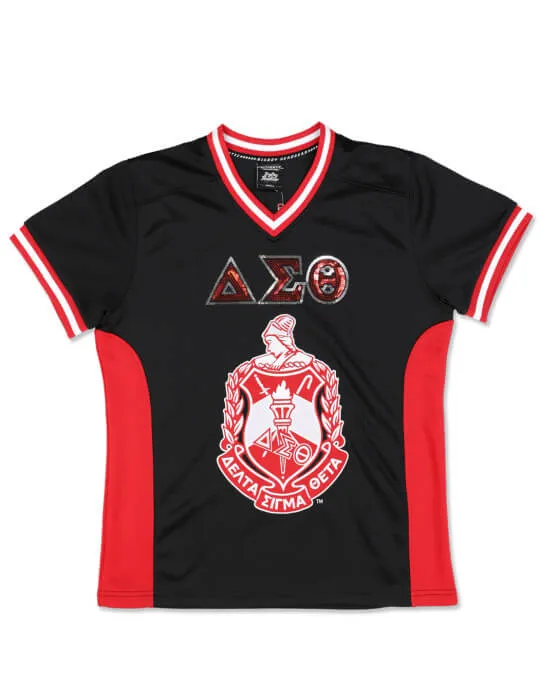 Delta Sigma Theta - NEW 2023 FOOTBALL JERSEY