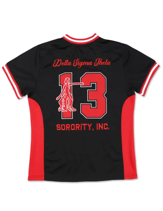 Delta Sigma Theta - NEW 2023 FOOTBALL JERSEY