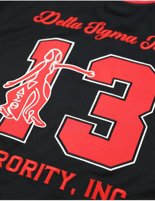 Delta Sigma Theta - NEW 2023 FOOTBALL JERSEY