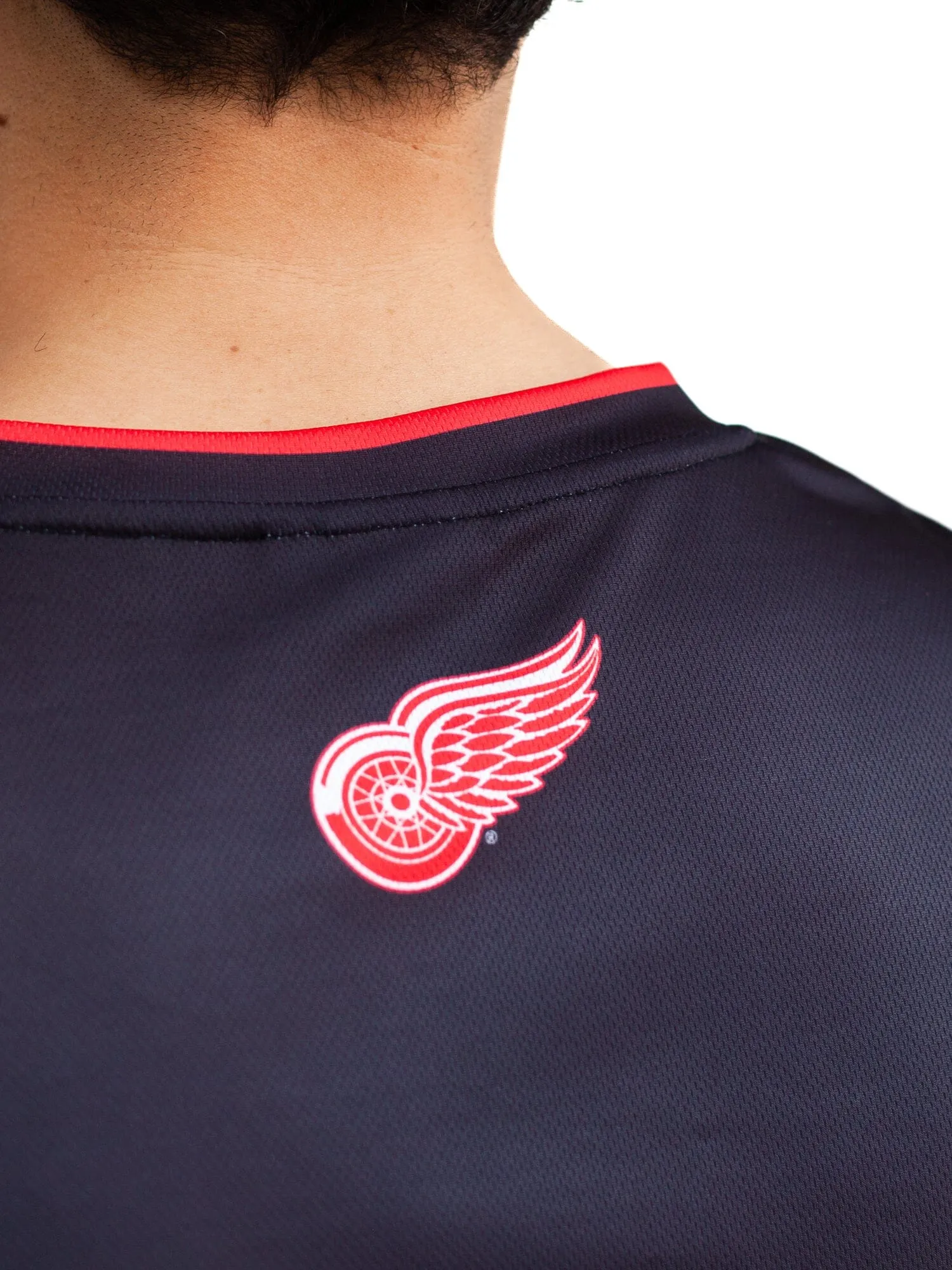 Detroit Red Wings 99 Series Mash-up Hockey Tank