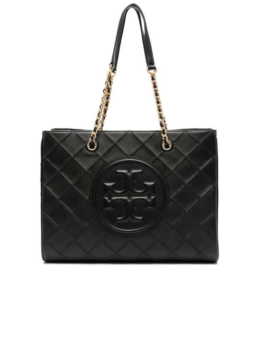 Diamond Pattern Shoulder Bag