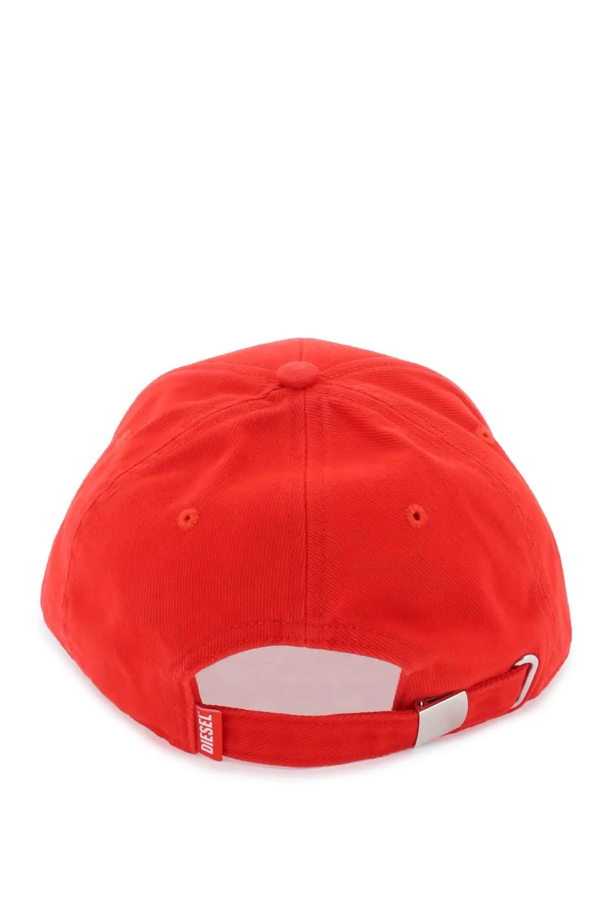 Diesel    Diesel Corry Jacq Wash Baseball Cap