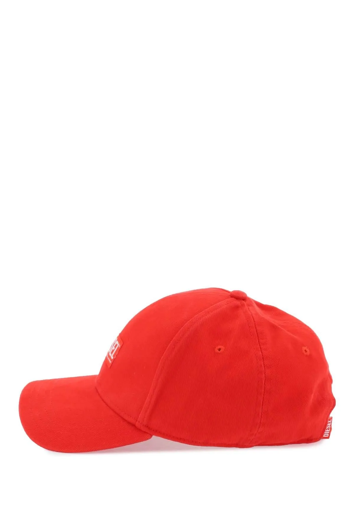 Diesel    Diesel Corry Jacq Wash Baseball Cap