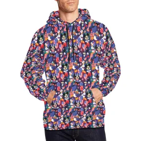 Disney America Hoodie for Men