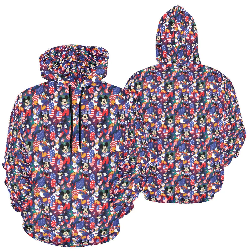 Disney America Hoodie for Men