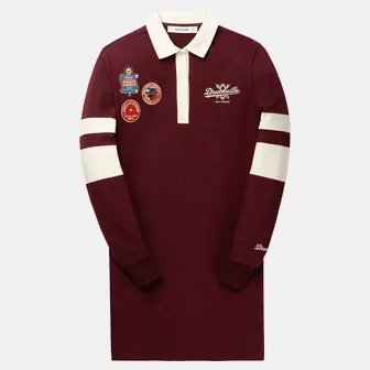 DP x DV Polo Dress