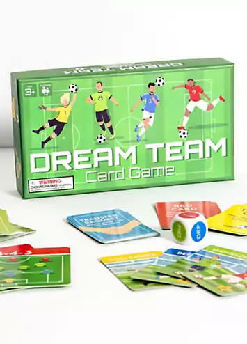 Dream Team Football Strategy Game | Grattan