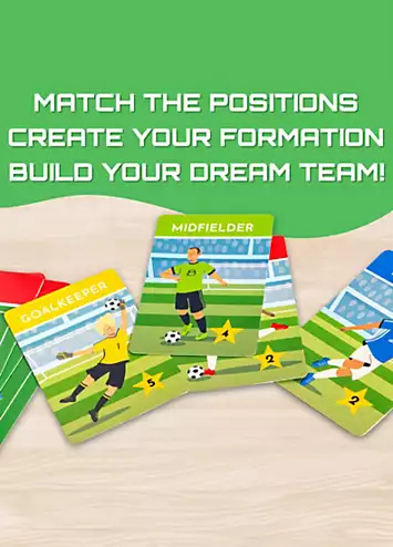 Dream Team Football Strategy Game | Grattan