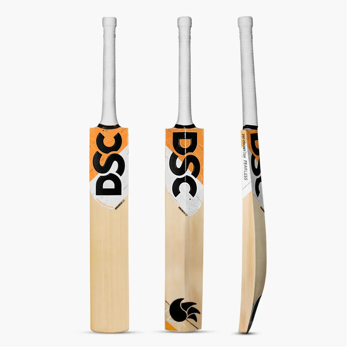 DSC Krunch 1.0 English Willow Cricket Bat -SH