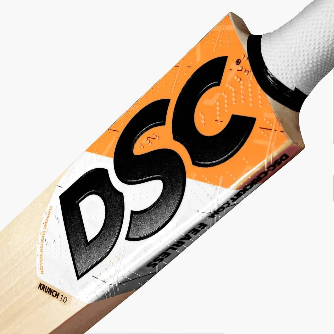 DSC Krunch 1.0 English Willow Cricket Bat -SH