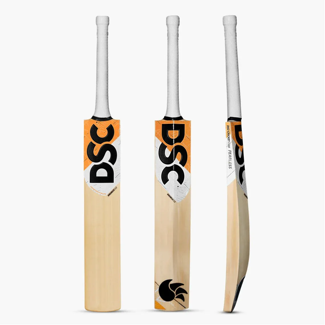 DSC Krunch 3.0 English Willow Cricket Bat -SH