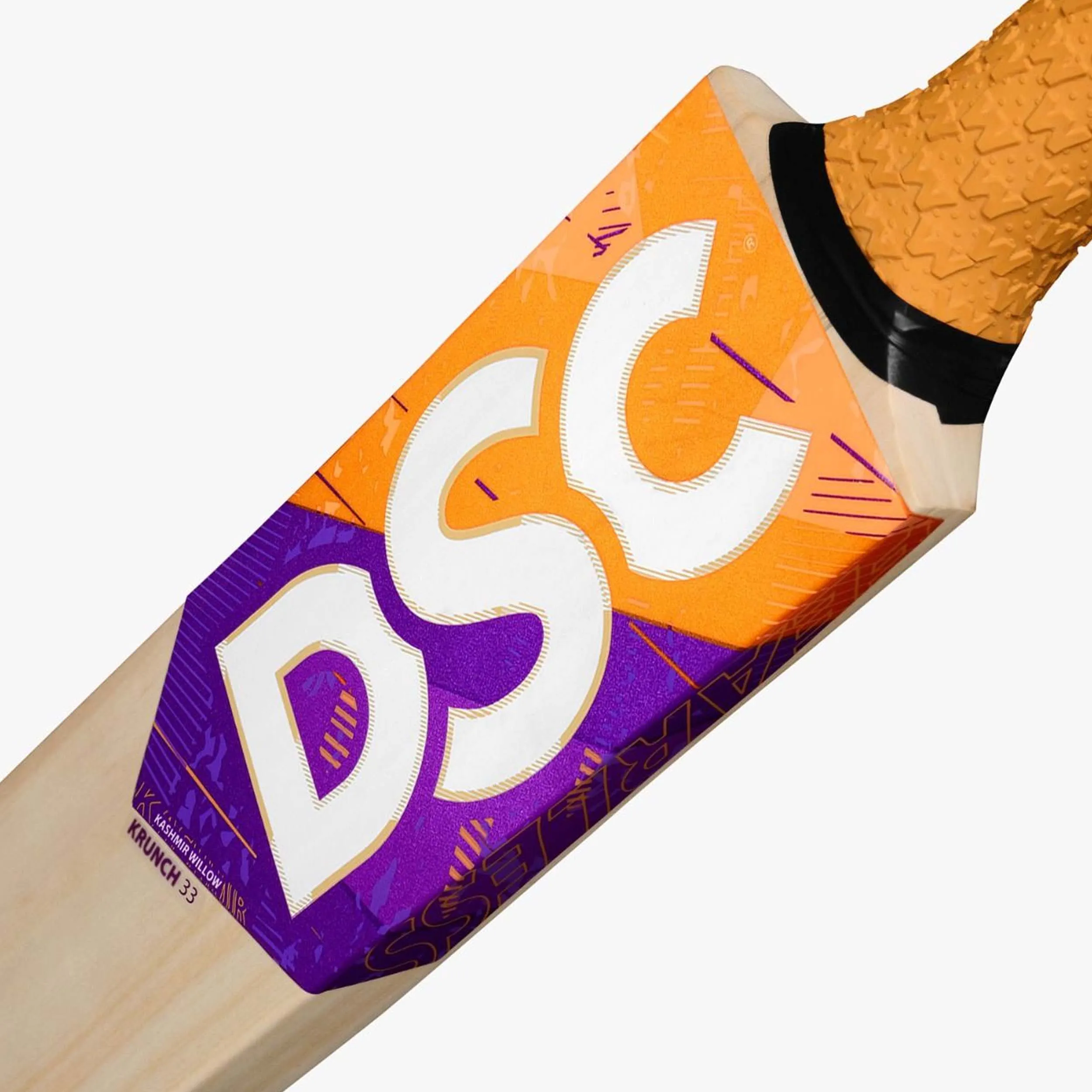 DSC Krunch 33 Kashmir Willow Cricket Bat -SH