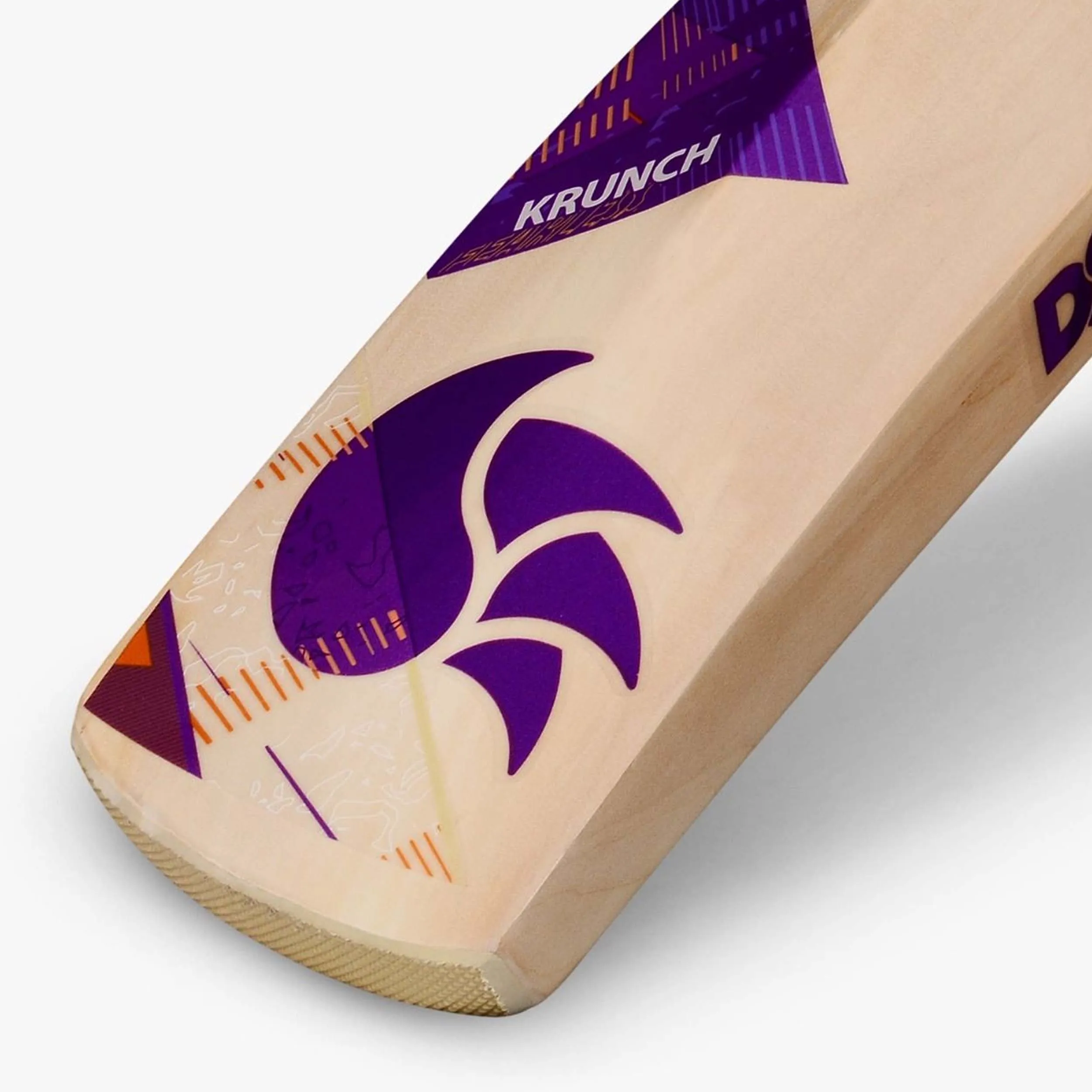 DSC Krunch 33 Kashmir Willow Cricket Bat -SH