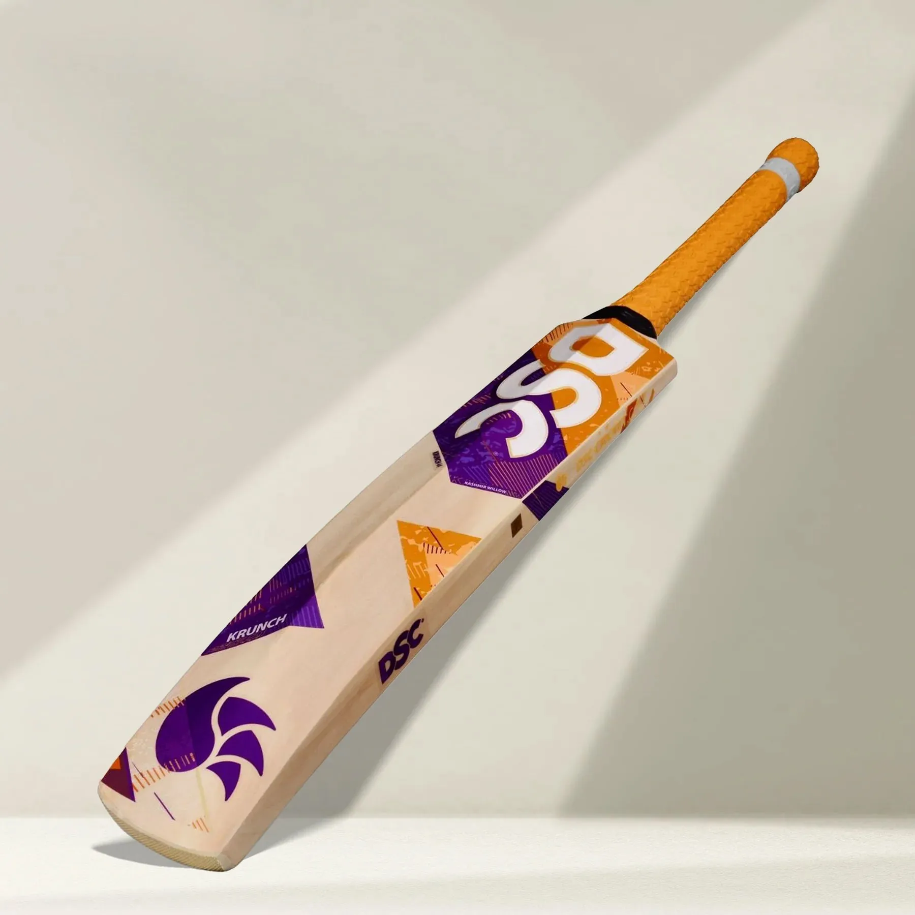 DSC Krunch 44 Kashmir Willow Cricket Bat -SH